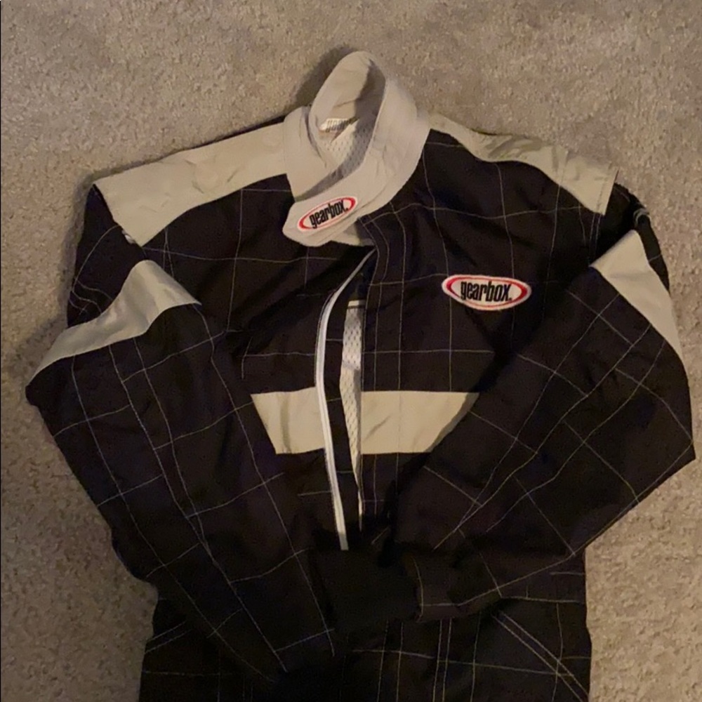Gearbox forts racing suit